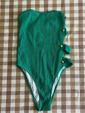 Alexandra Miro Bella One Piece Swimsuit